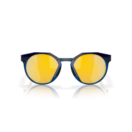 Óculos De Sol Oakley Masculino Undefined Hstn Navy/trans Blue Prizm 24k